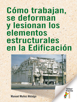 cover image of Cómo trabajan, se deforman y lesionan los elementos estructurales en la Edificación